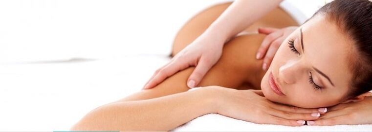 massage for lumbar osteochondrosis