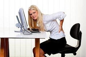 What to do in case of back pain