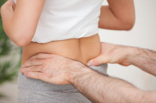  Why pain in the lower back