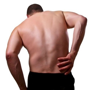 back problems