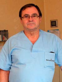 Dr. Rheumatologist Ivica